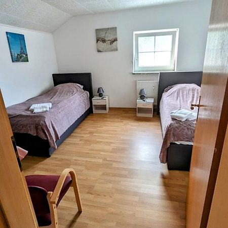 Meiks Ferienwohnung Erfde Exteriör bild