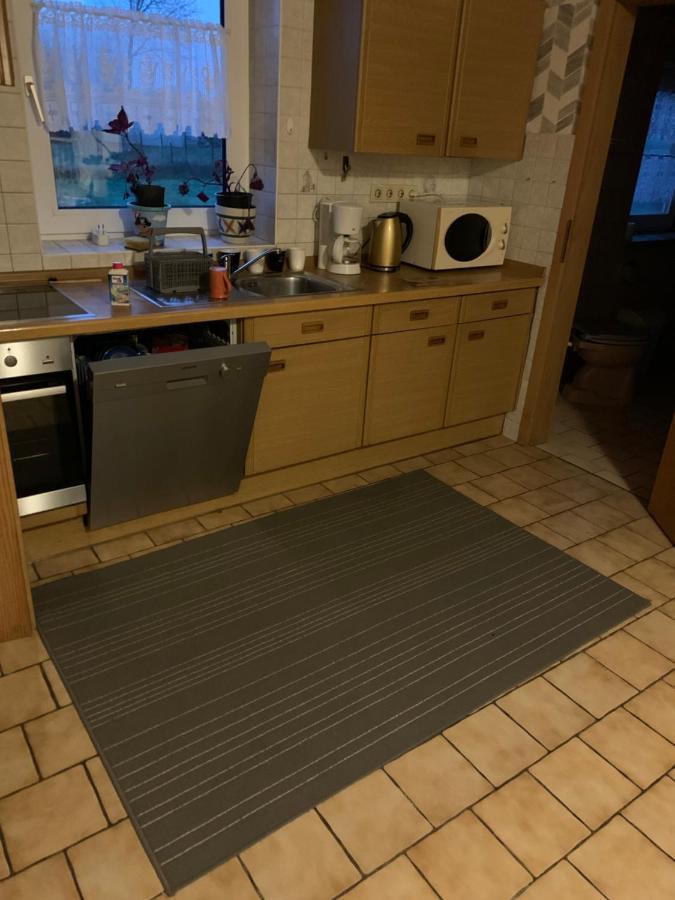 Meiks Ferienwohnung Erfde Exteriör bild