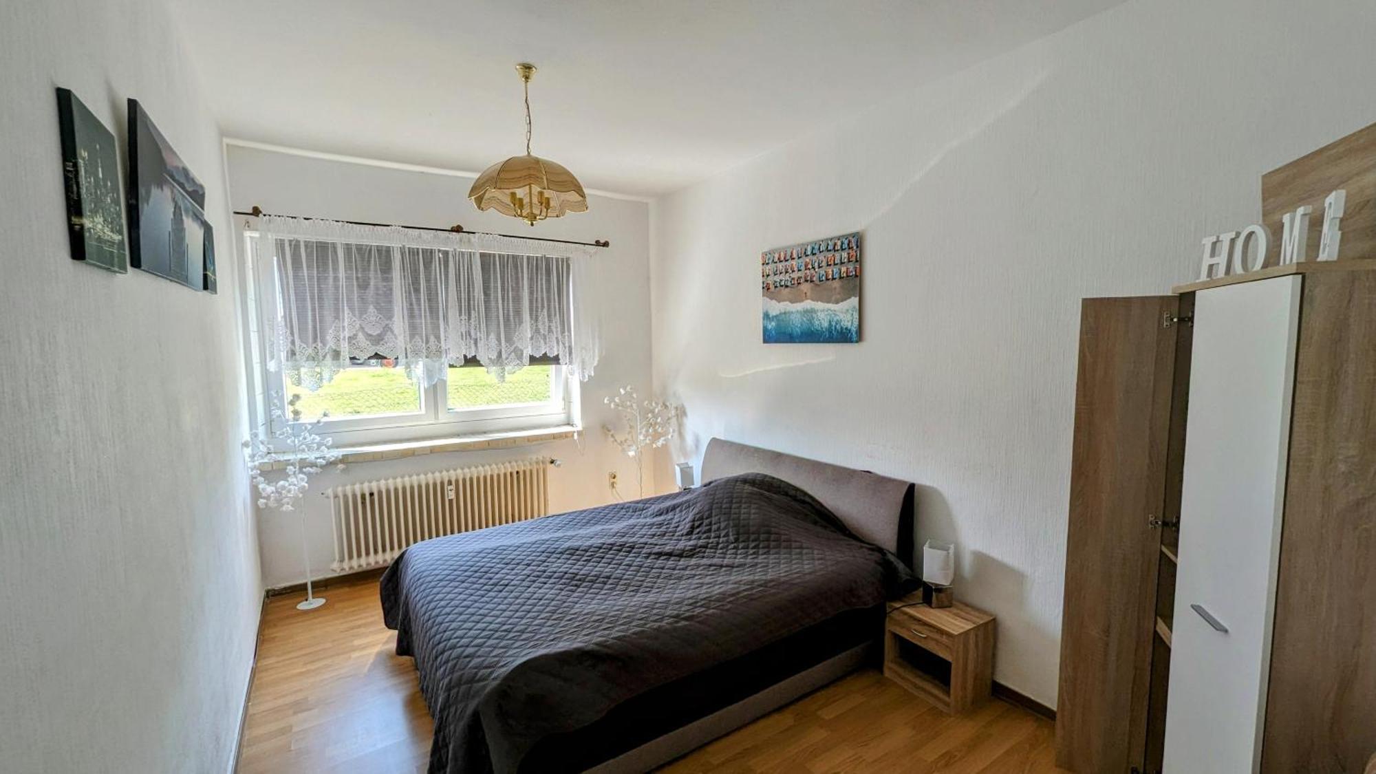 Meiks Ferienwohnung Erfde Exteriör bild