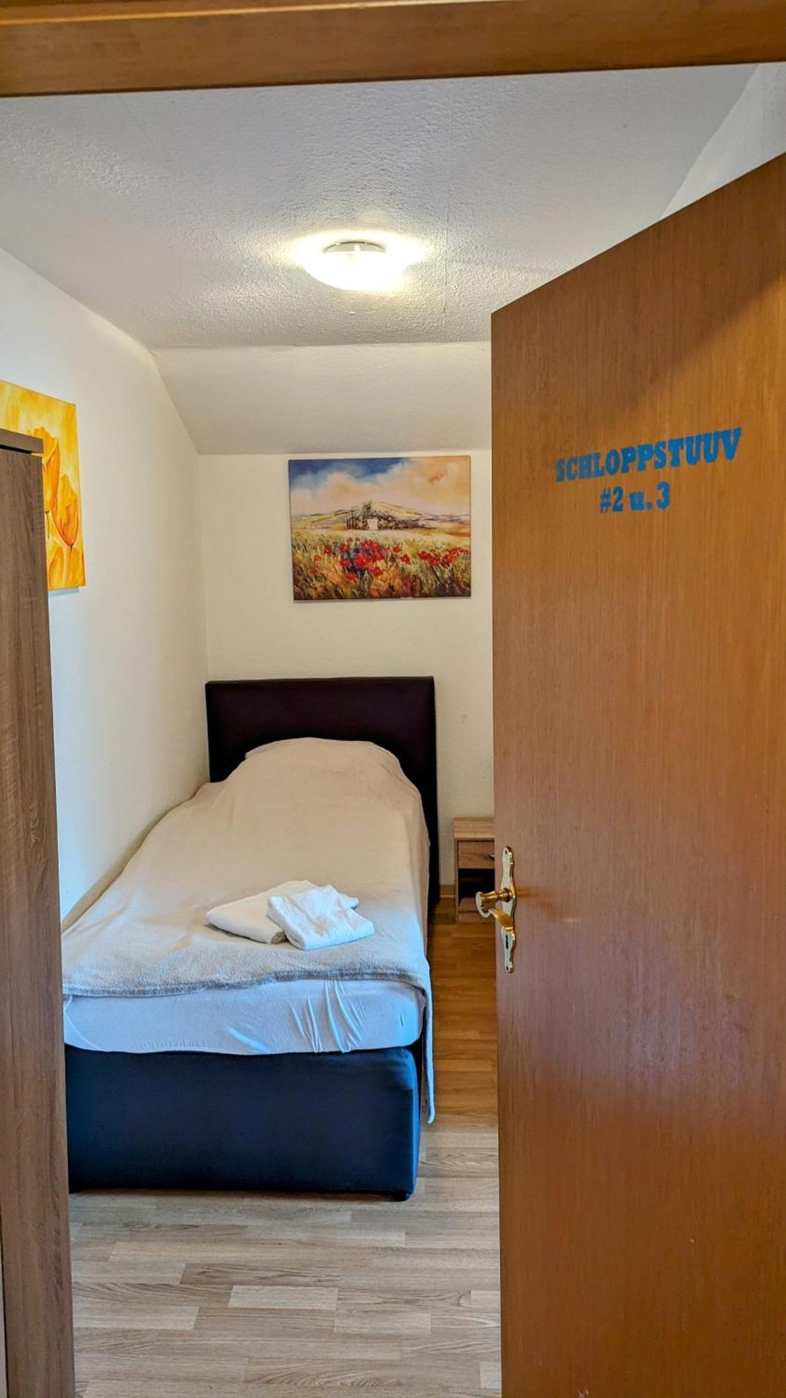 Meiks Ferienwohnung Erfde Exteriör bild