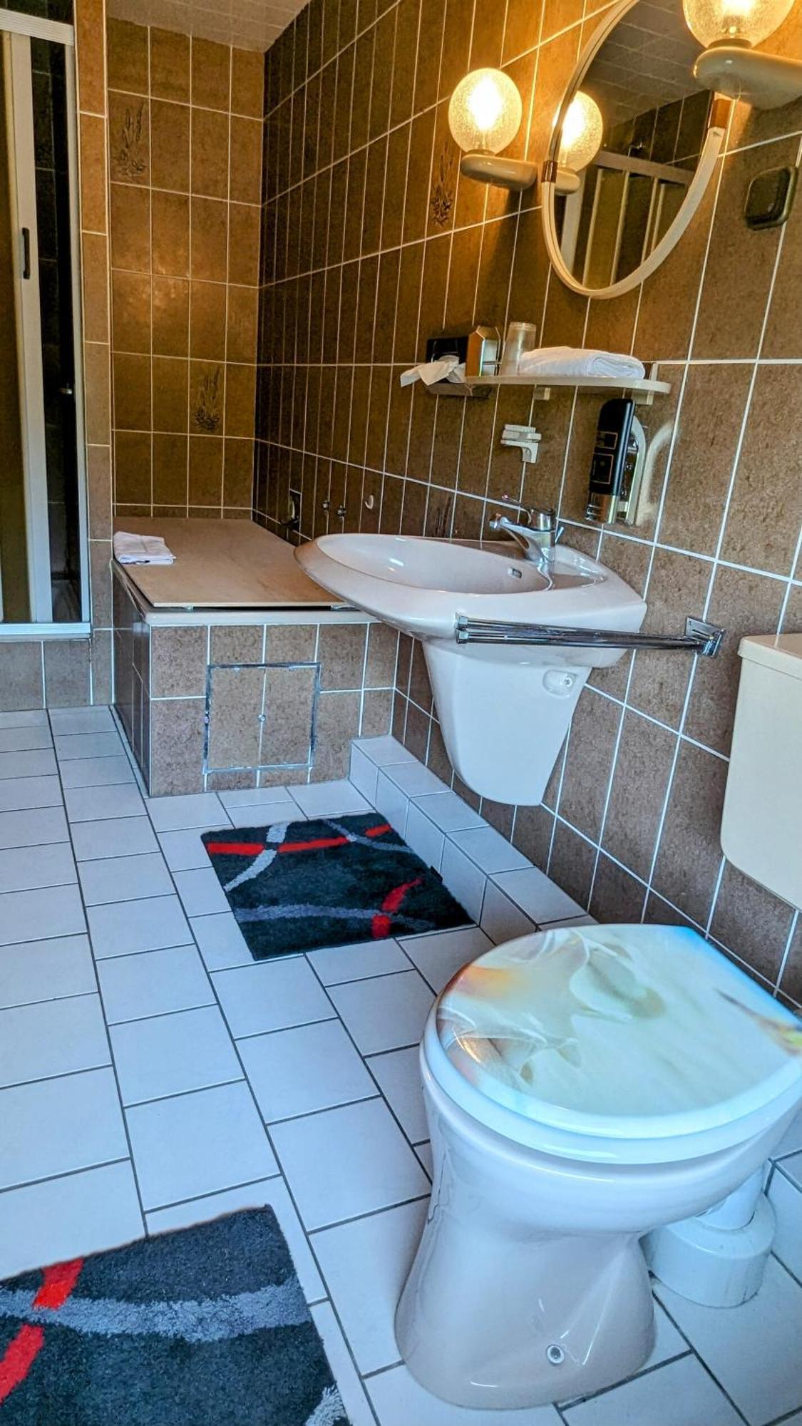 Meiks Ferienwohnung Erfde Exteriör bild